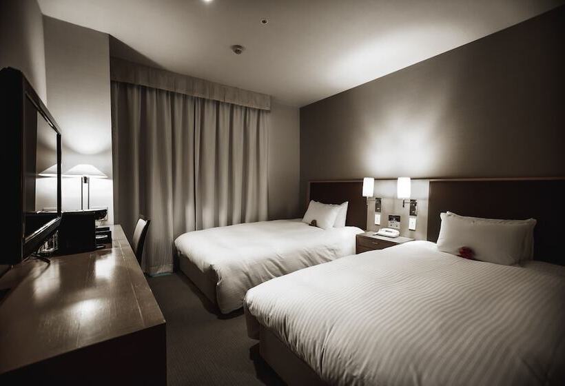 Номер Basic, Oarks Canal Park Hotel Toyama