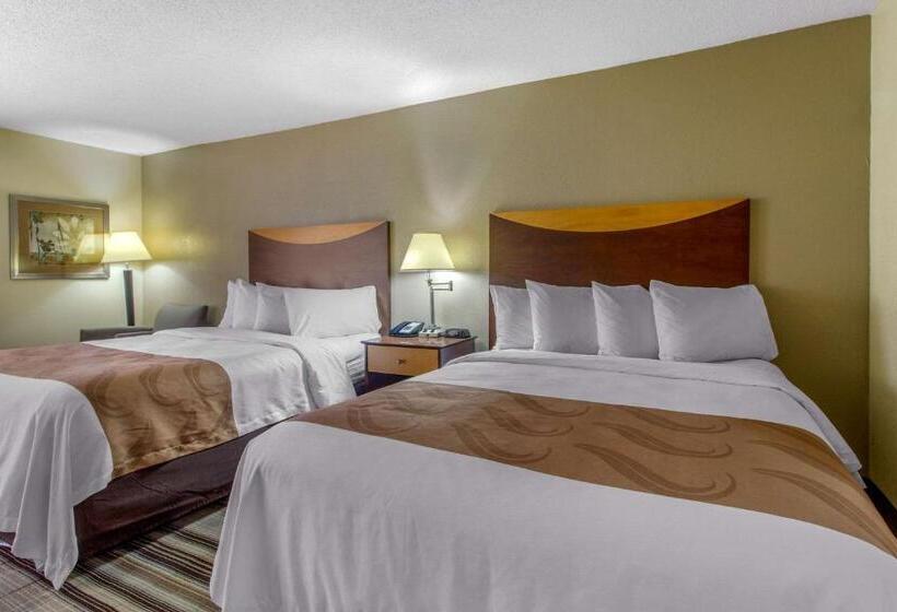 스탠다드 룸, Quality Inn I81 Exit 23