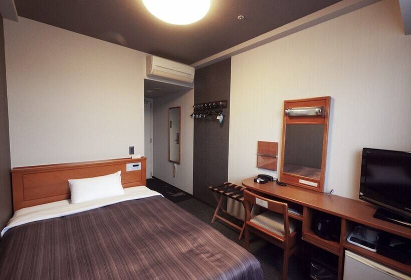 Номер Комфорт Индивидуальный, Route Inn Kanazawa Ekimae