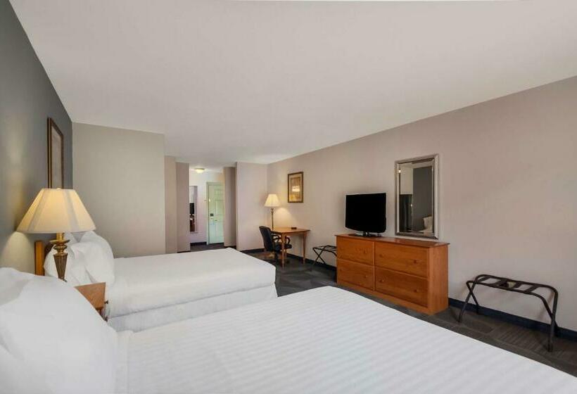 스위트, Surestay Plus Hotel By Best Western Berkeley Springs