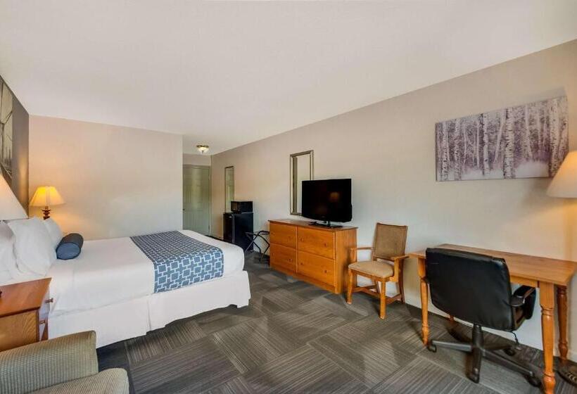 חדר סטנדרט עם מיטת קינג, Surestay Plus Hotel By Best Western Berkeley Springs