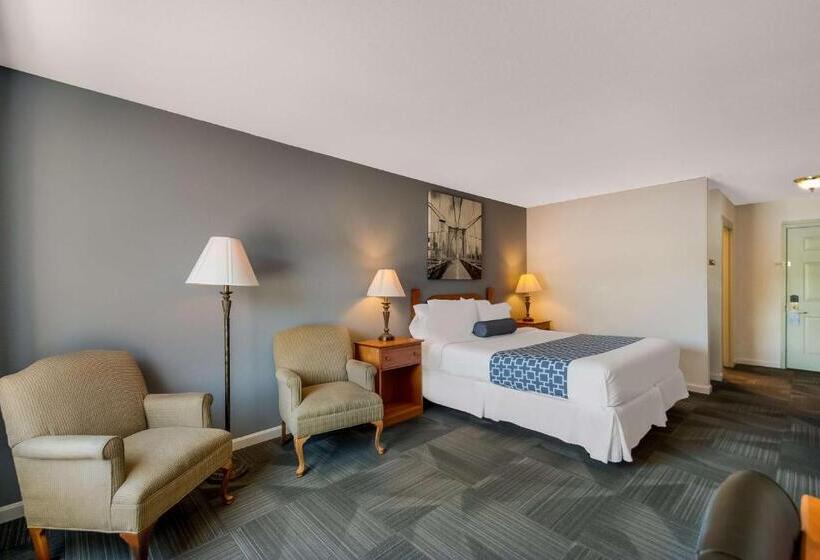 스탠다드 룸 킹사이즈 침대, Surestay Plus Hotel By Best Western Berkeley Springs