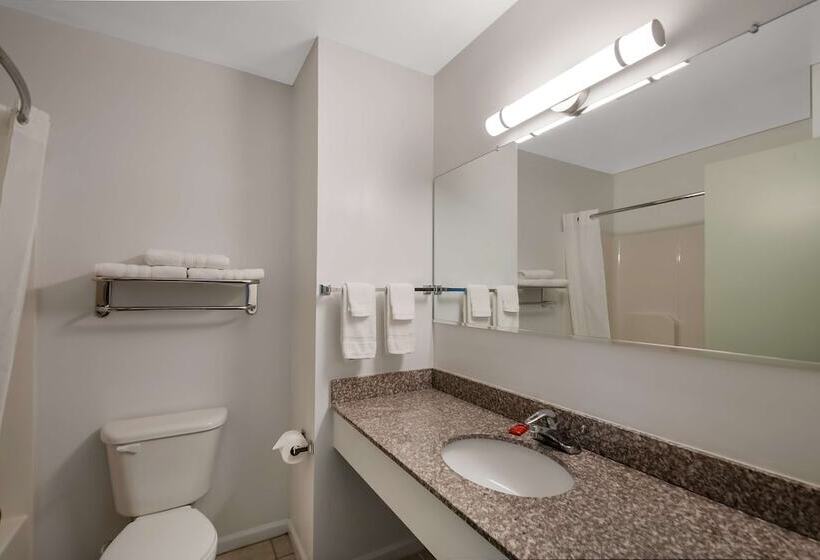 스위트, Surestay Plus Hotel By Best Western Berkeley Springs