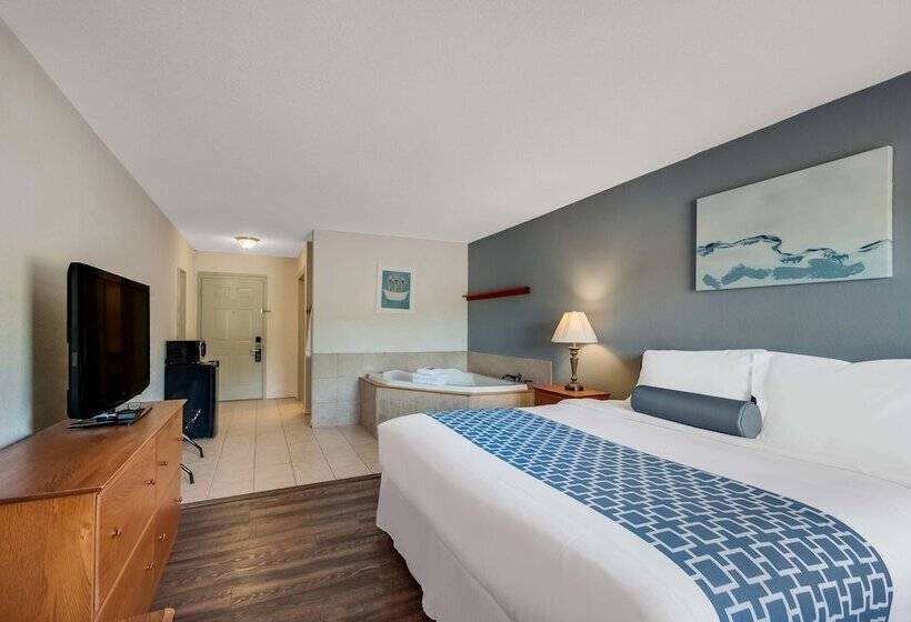 스위트, Surestay Plus Hotel By Best Western Berkeley Springs