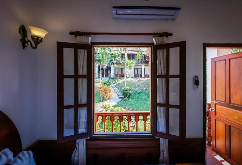 스탠다드 룸, Villa Chitdara