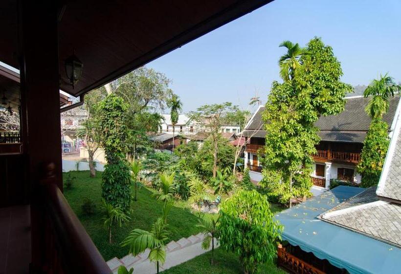 수피리어 룸, Villa Chitdara