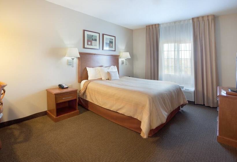标准工作室, Candlewood Suites Temple, An Ihg