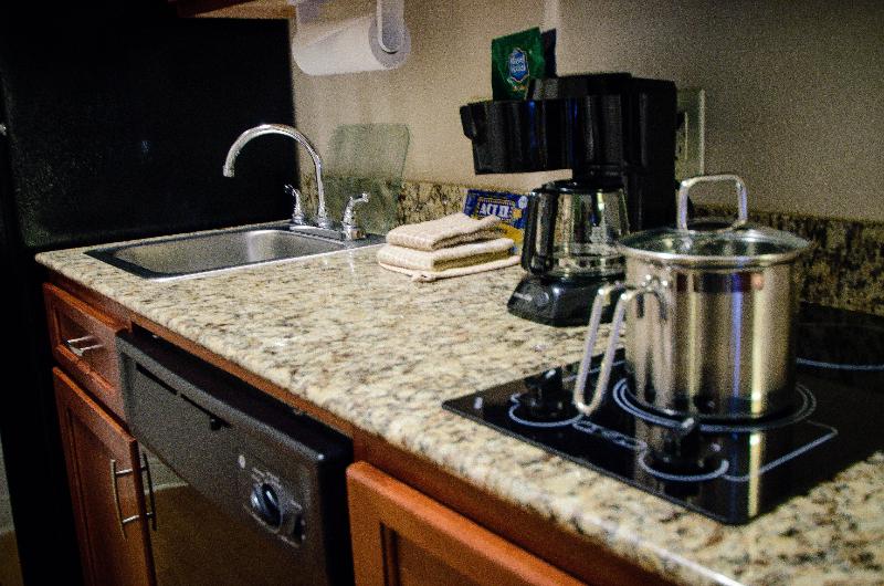 标准工作室, Candlewood Suites Temple, An Ihg