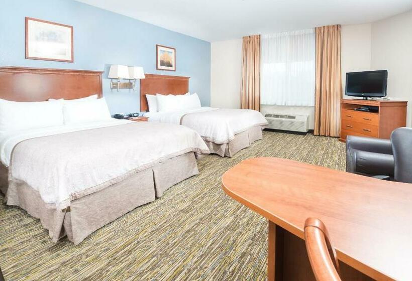Студия Стандарт, Candlewood Suites Wake Forest Raleigh Area, An Ihg