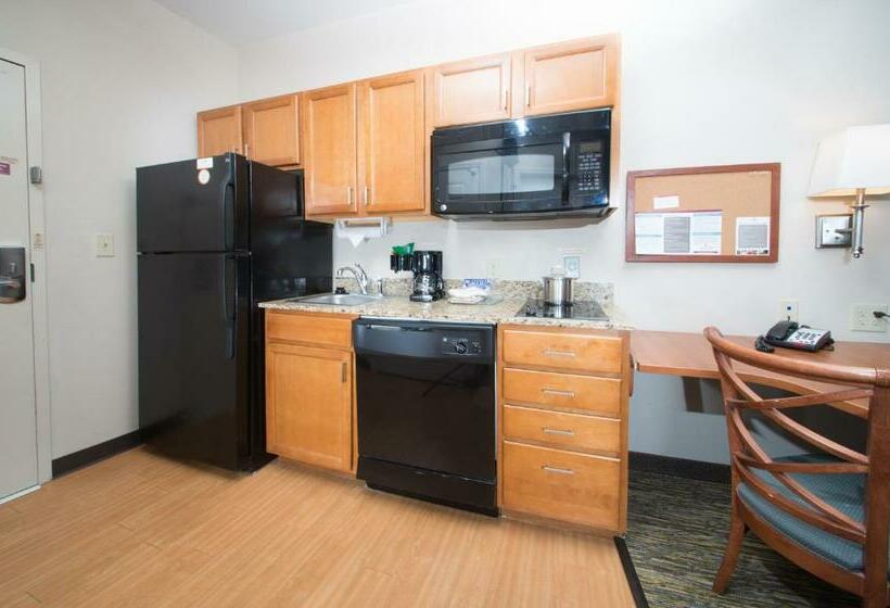 Студия Стандарт, Candlewood Suites Wake Forest Raleigh Area, An Ihg
