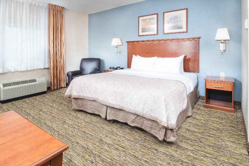 Студио Стандарт Кровать Кинг, Candlewood Suites Wake Forest Raleigh Area, An Ihg