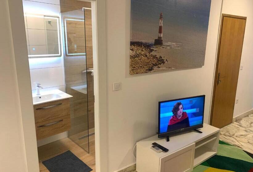 ファミリールーム, Hostel Split