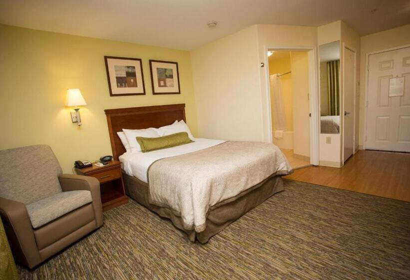 Студия Стандарт, Candlewood Suites Port Arthur/nederland, An Ihg