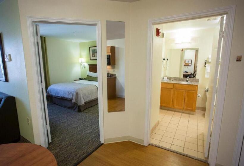 Люкс, Candlewood Suites Port Arthur/nederland, An Ihg