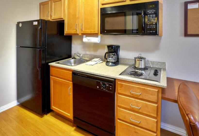 标准工作室, Candlewood Suites Killeen, An Ihg