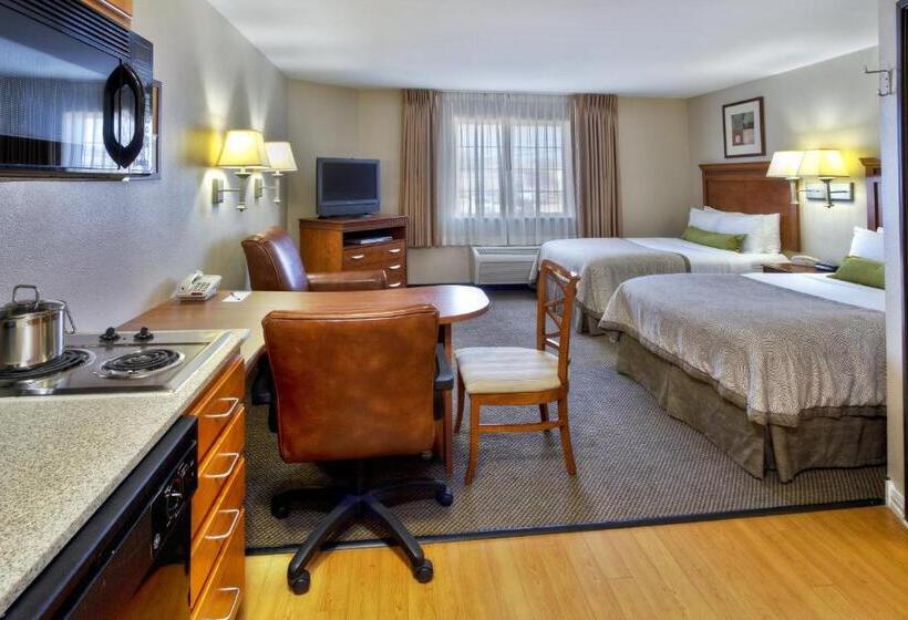 标准工作室, Candlewood Suites Killeen, An Ihg