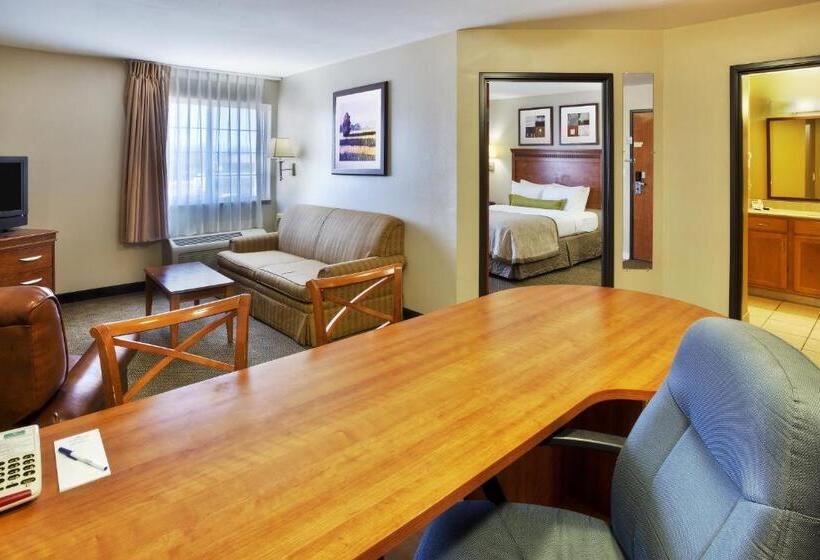豪华套房, Candlewood Suites Killeen, An Ihg
