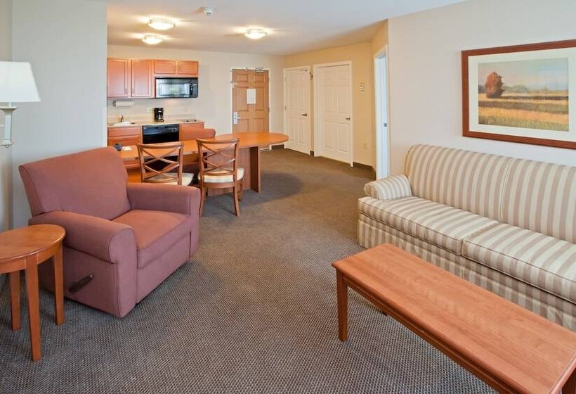 Люкс, Candlewood Suites Louisville North, An Ihg