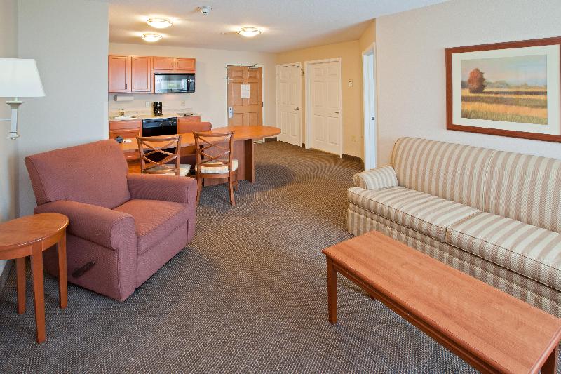 Люкс Кровать Кинг, Candlewood Suites Louisville North, An Ihg