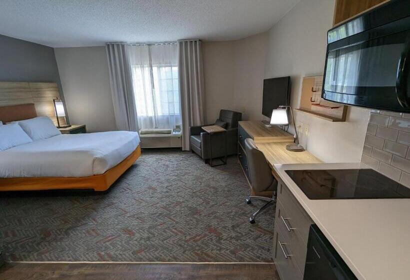 Escritório Estándar, Candlewood Suites Wilson, An Ihg
