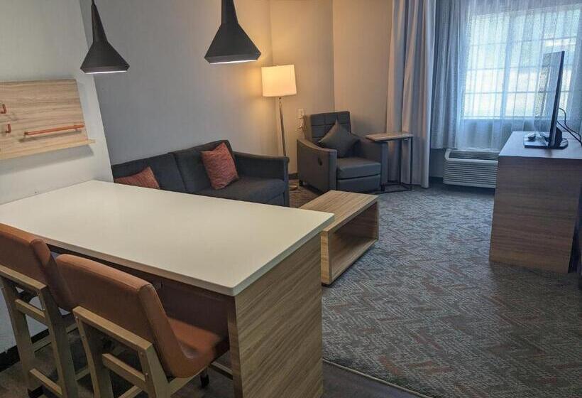 Suíte, Candlewood Suites Wilson, An Ihg