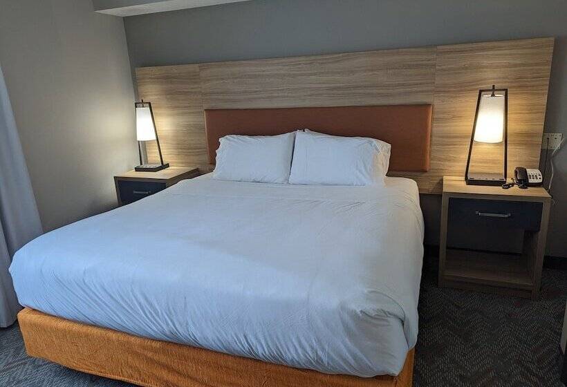 Escritório Estándar, Candlewood Suites Wilson, An Ihg