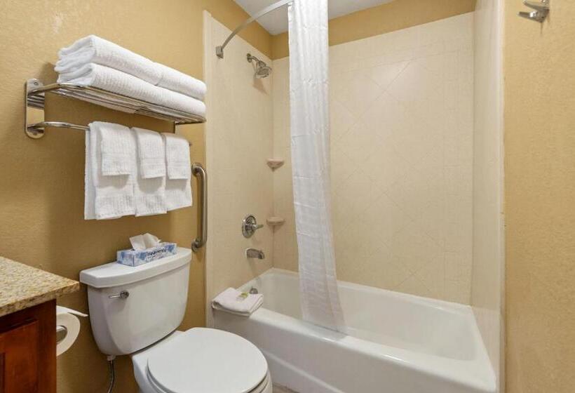 Студия Стандарт, Extended Stay America Suites  Lawton  Fort Sill