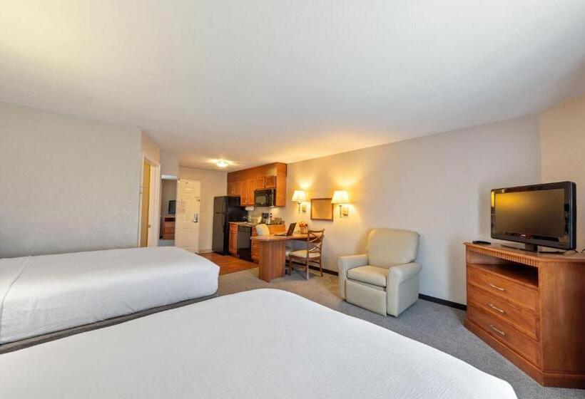 Студия Стандарт, Extended Stay America Suites  Lawton  Fort Sill