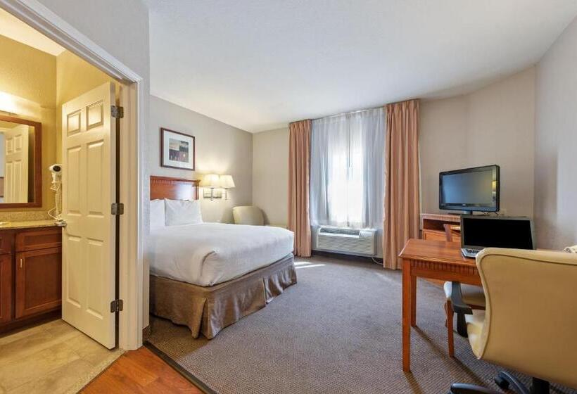Студия Стандарт, Extended Stay America Suites  Lawton  Fort Sill