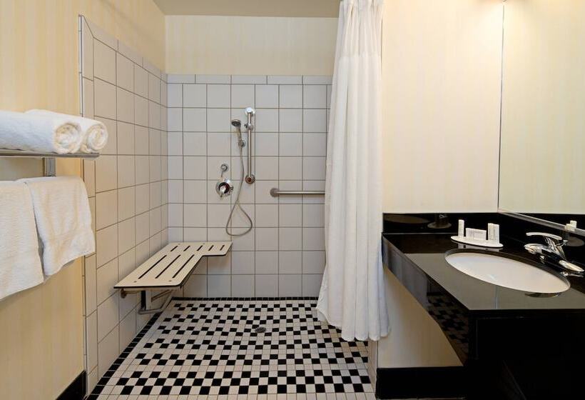 Номер Стандарт 2 Двуспальные Кровати, Fairfield Inn & Suites Los Angeles West Covina