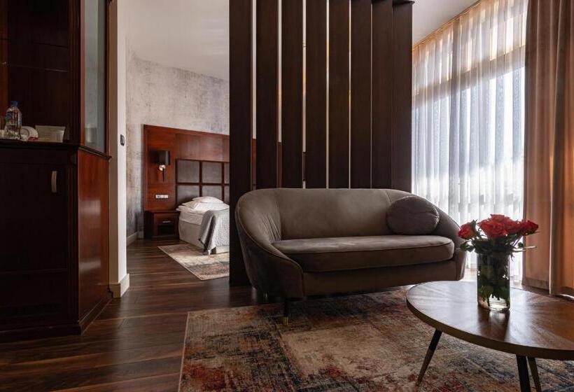 Номер Deluxe, Galicja Wellness & Spa
