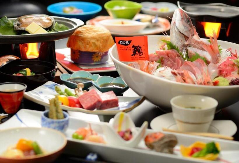 オーシャンビュースイート, Grand Mer Sankaiso