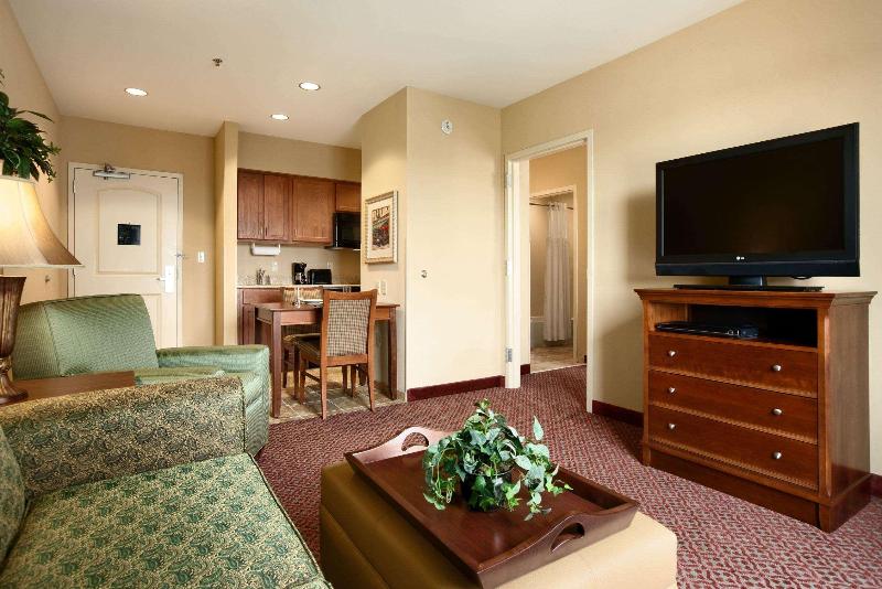 Люкс Кровать Кинг, Homewood Suites By Hilton Decaturforsyth