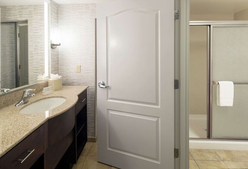 سوییت, Homewood Suites By Hilton  Fresno Airport/clovis, Ca