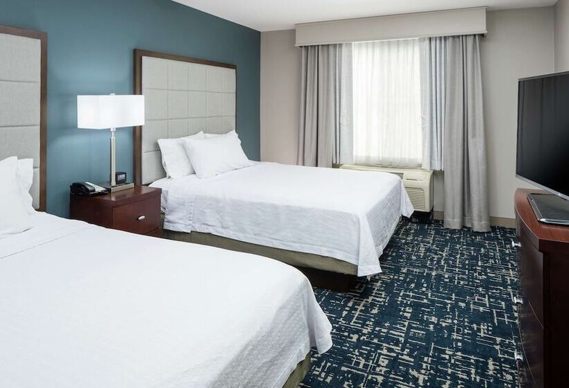 Люкс, Homewood Suites By Hilton  Fresno Airport/clovis, Ca