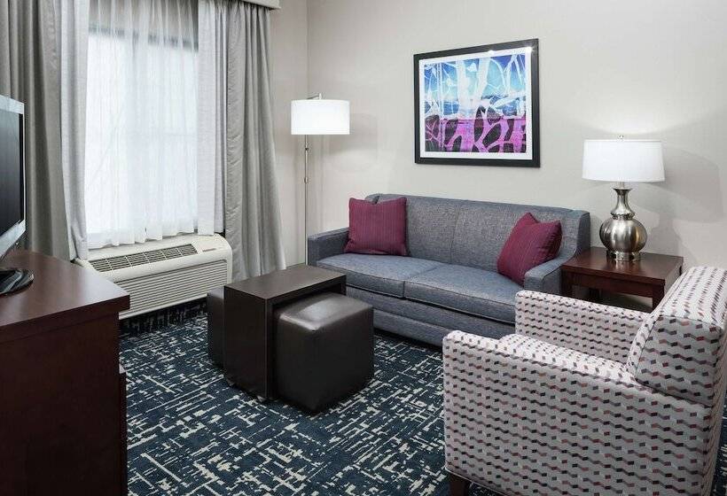 سوییت, Homewood Suites By Hilton  Fresno Airport/clovis, Ca