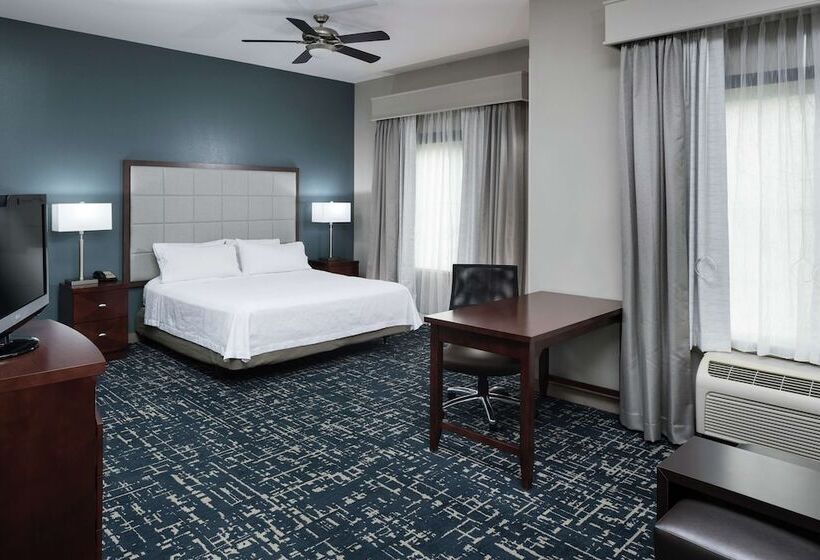 Студия Стандарт Двуспальная Кровать, Homewood Suites By Hilton  Fresno Airport/clovis, Ca
