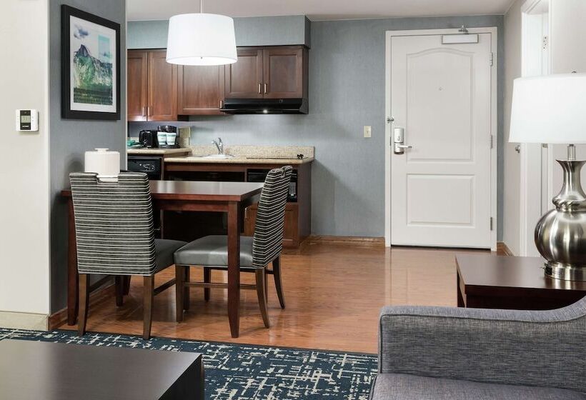 Люкс Адаптированный для Инвалидов, Homewood Suites By Hilton  Fresno Airport/clovis, Ca