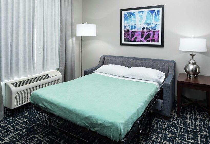 سوئیت برای معلولان, Homewood Suites By Hilton  Fresno Airport/clovis, Ca