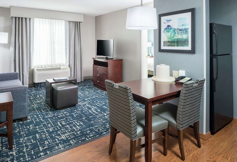 سوئیت برای معلولان, Homewood Suites By Hilton  Fresno Airport/clovis, Ca
