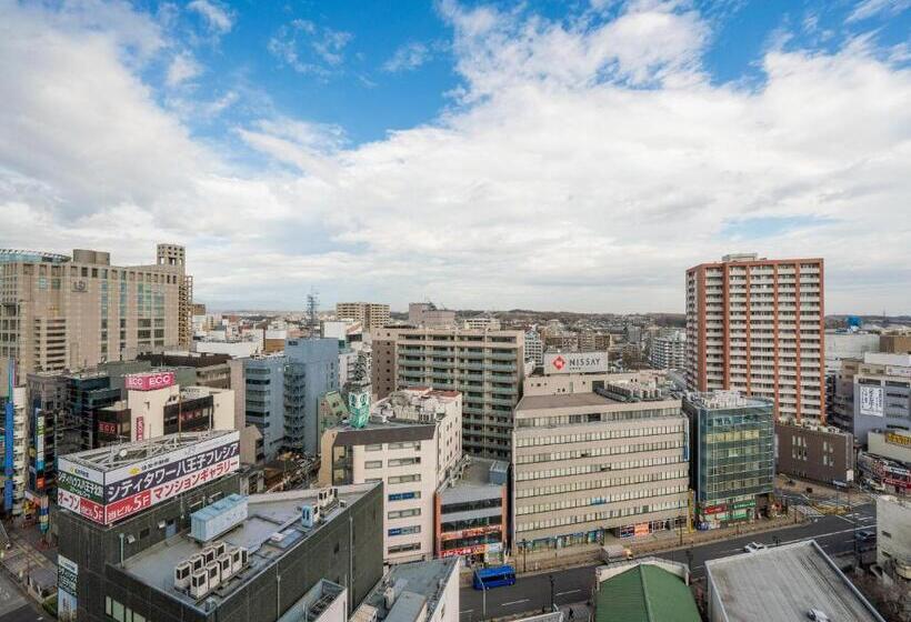 اتاق استاندارد, Keio Plaza Hotel Hachioji