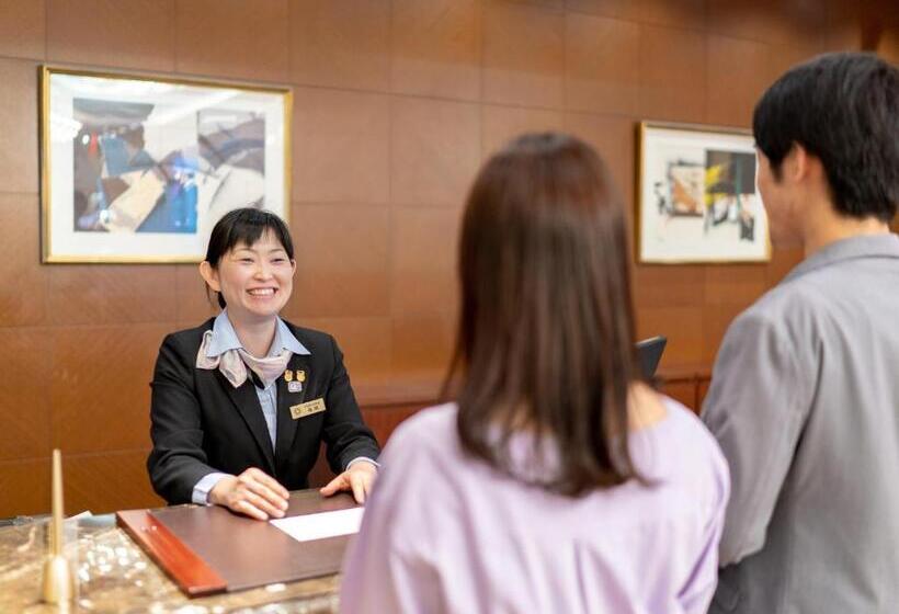 اتاق اجرایی, Keio Plaza Hotel Hachioji