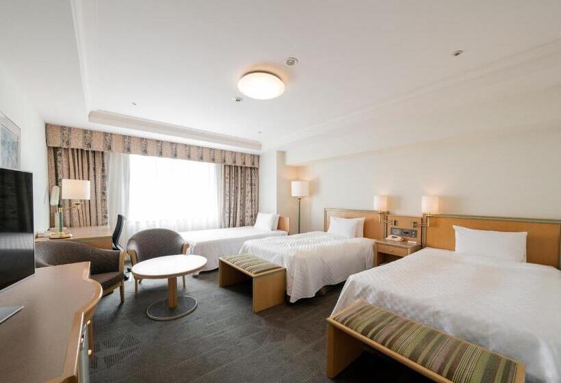 اتاق لوکس, Keio Plaza Hotel Hachioji