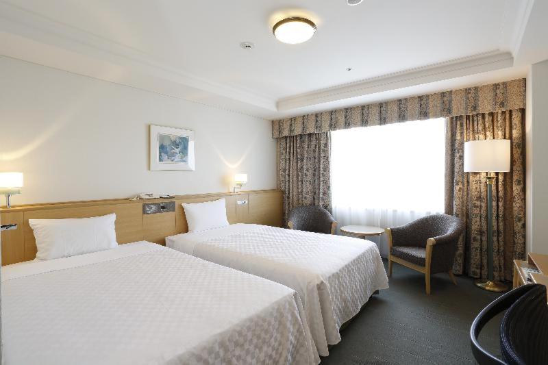 اتاق استاندارد, Keio Plaza Hotel Hachioji