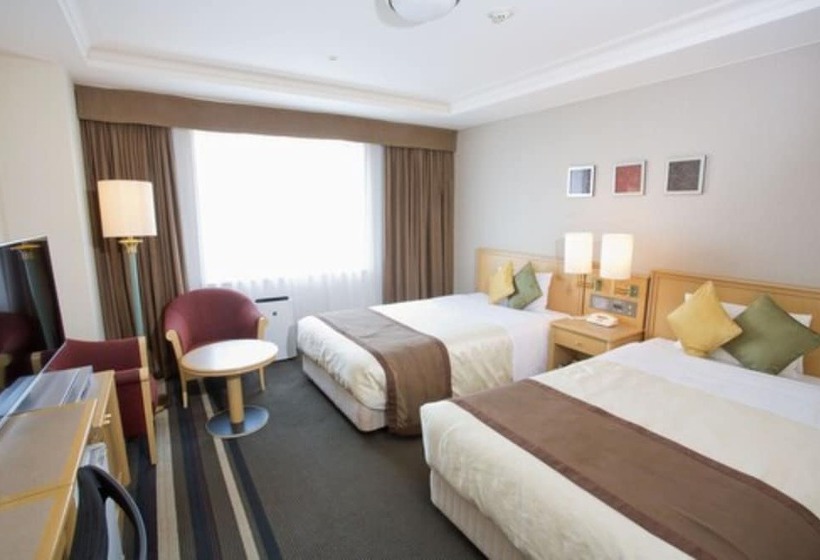 اتاق استاندارد, Keio Plaza Hotel Hachioji