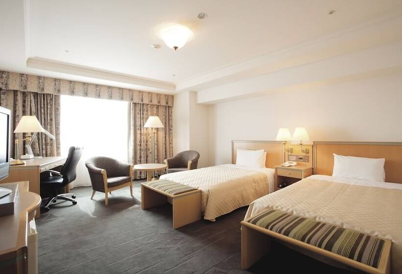 اتاق لوکس, Keio Plaza Hotel Hachioji