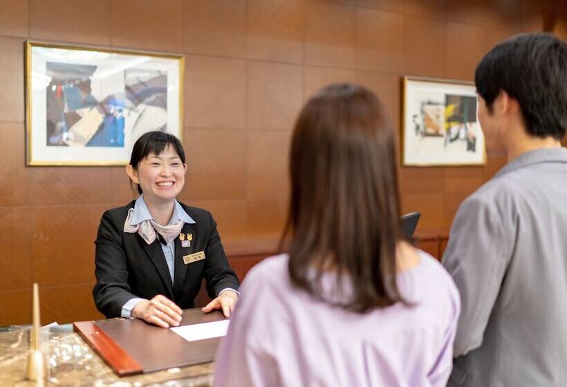 اتاق سوپریور, Keio Plaza Hotel Hachioji