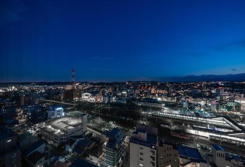 اتاق اجرایی, Keio Plaza Hotel Hachioji
