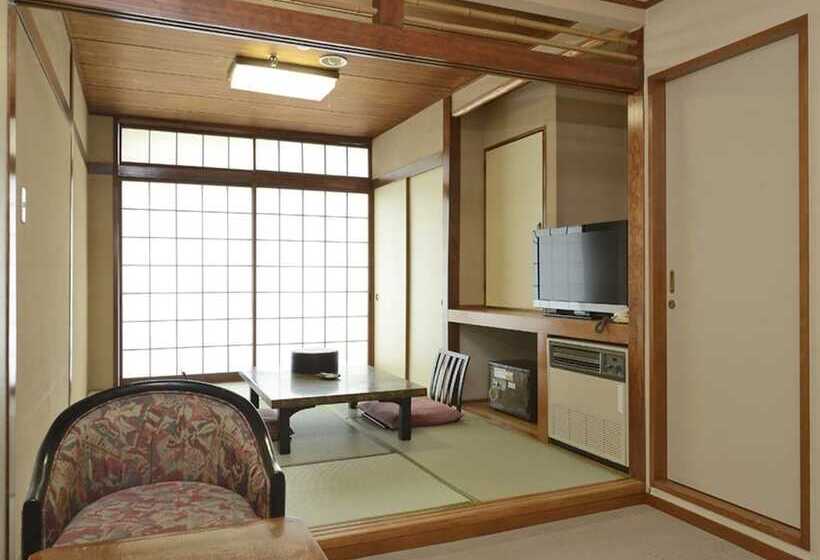 Номер Economy, Kinugawa Royal