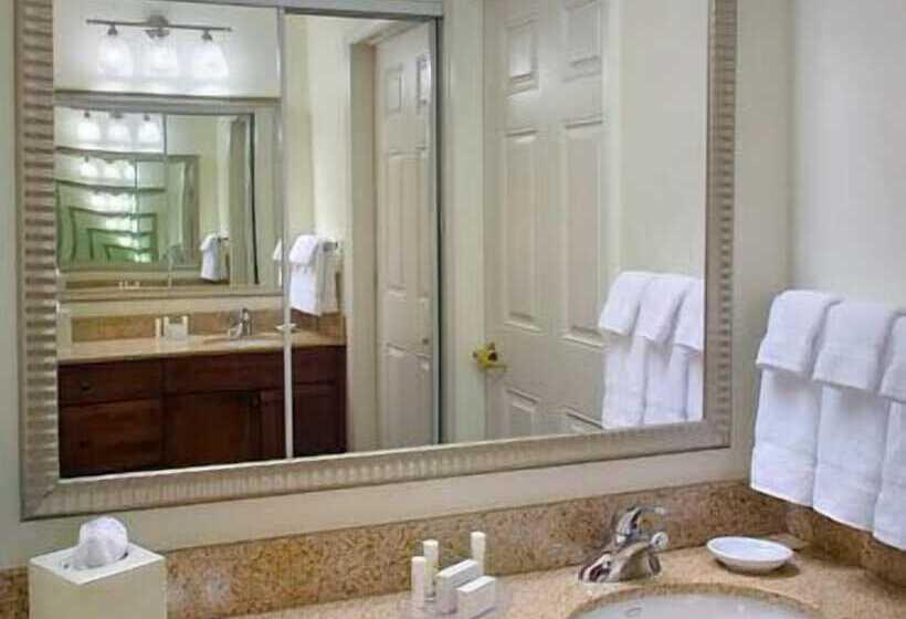 סוויטה, Residence Inn By Marriott Albany East Greenbush/tech Valley